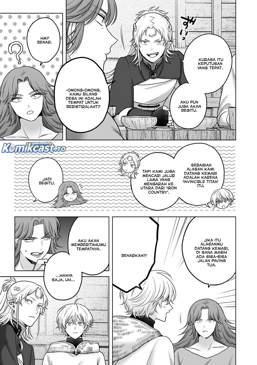 Saihate no Paladin Chapter 70.2 Gambar 15